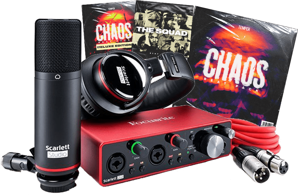 Giveaway For Rappers & Singers